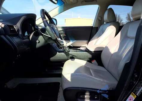 2015 Lexus Rx 350 Base z USA, uszkodzony, nr VIN 2T2BK1BA1FC310277